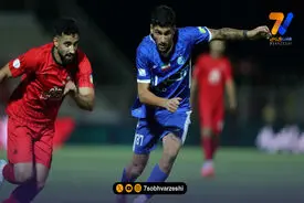 پدیده استقلال با پاس گل آمد!