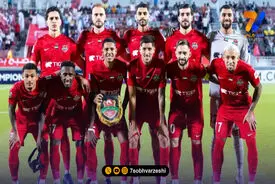 حمایت تیم اماراتی از رقیب استقلال؛ پیام تشویقی شباب الاهلی برای الوصل!