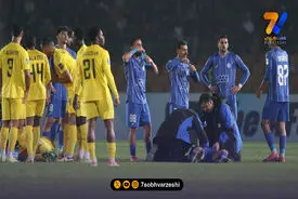 تنها راه صعود استقلال +جدول رده بندی گروه A
