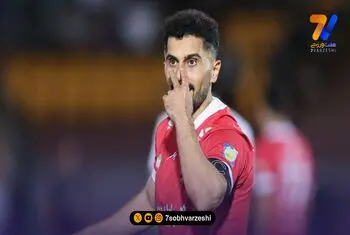 عزم پرسپولیس برای برد؛ عالیشاه آماده هدایت تیم در زمین