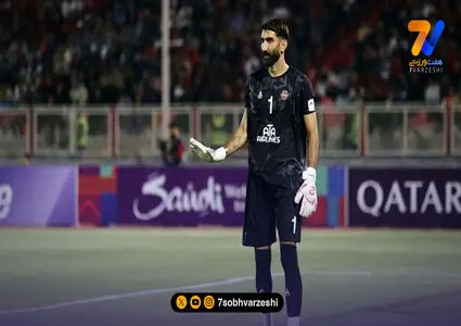 داستان بیرانوند با پرسپولیس به کجا رسید؟