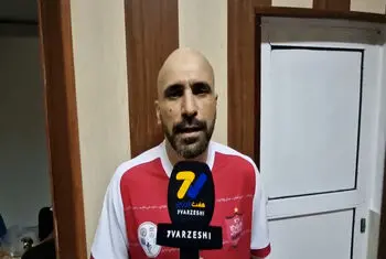 رضا جباری:علیپور و عالیشاه در دربی تاثیر گذار خواهند بود