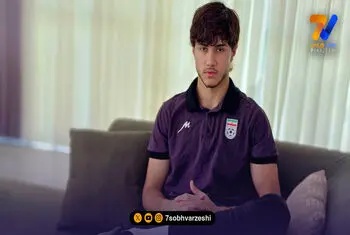 بازیکن خیبر به اردوی جوانان ایران اضافه شد