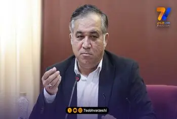 تاجرنیا: برای برگزاری بازی مقابل فولاد منتظر نظر سازمان لیگ هستیم
