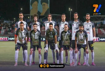 مس رفسنجان صفر- سپاهان 3؛ پیروزی قاطع شاگردان نویدکیا