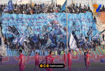 استقلال صدرنشین به دربی رسید +جدول
