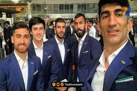 قاب ورزشی | بیرانوند، جهانبخش و کنعانی‌زادگان