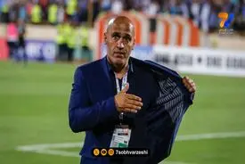 نگاهی به موتورسواری لاکچری علیرضا منصوریان در اتوبان