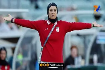 بیوگرافی مریم آزمون مربی جسور پرسپولیس