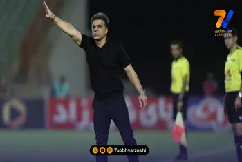 وحید رضایی متهم می کند؛ ندیدن پنالتی علیه پرسپولیس توطئه بود!