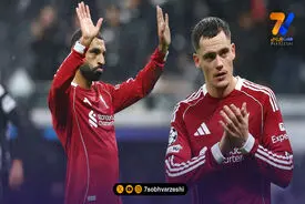 لیورپول نمایش بدون مو را روی صحنه برد!