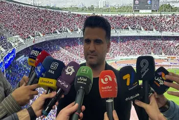 رییس دپارتمان VAR: ورزشگاه اراک قابلیت استفاده از دوربین‌های زیادی ندارد!