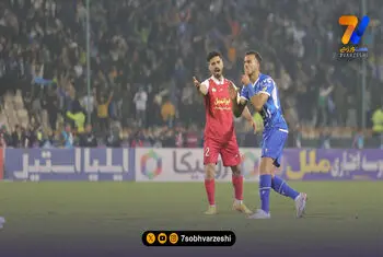 روایت ۹ دربی آذر؛ تقابل پاییزی ۵ دهه جدال استقلال و پرسپولیس