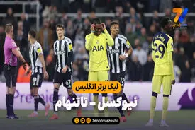 خلاصه بازی نیوکسل 2 – تاتنهام 2