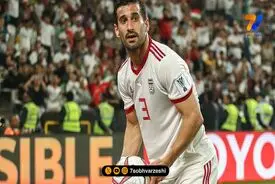 نگاهی به ماشین عروس شیک و باکلاس احسان حاج صفی ستاره تیم ملی