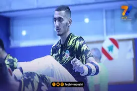 امیررضا غلامی فینالیست تکواندوی جهانی زیر ۲۱ سال شد