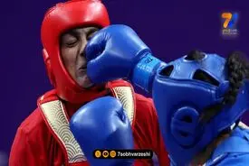 جشن قهرمانی شهربانو منصوریان با حضور نیوشا ضیغمی