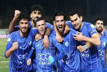 کلیپ استقلال برای دربی در اراک!