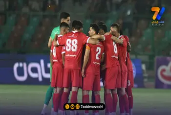 ترکیب پرسپولیس برای دربی اعلام شد؛ فقط یک تغییر!