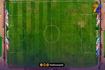نمایی خجالت آور از زمین دربی سرخابی؛ کاش هلی شات نداشتیم!