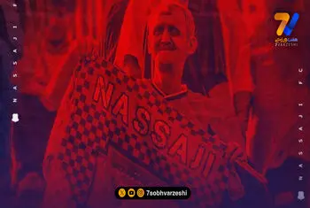 نساجی برنده ملاقات هفته!