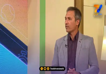 واکنش فرزاد آشوبی به اسکوآد تیم پرسپولیس