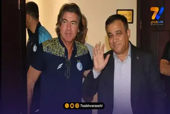 عصبانیت ریکاردو ساپینتو از تاجرنیا/ ادعای یک پایگاه خبری