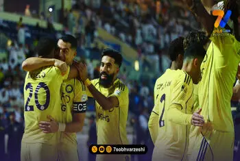 جدال کریستیانو رونالدو با ستاره های ایرانی الوحده!