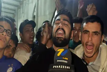 ساپینتو برود یا بماند؟ از هواداران استقلال بعد از بازی چادرملو بشنوید