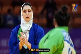 نگاه ورزشی | دنیا آقایی دختر کوراش