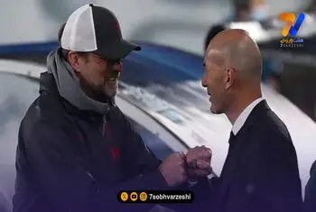 نیمکت لرزان رئال؛ زیدان و کلوپ در صف جانشینی ژابی!