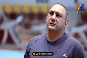 علیرضا رضایی: حسن یزدانی با رشید سعدالله‌یف کشتی نمی‌گیرد!