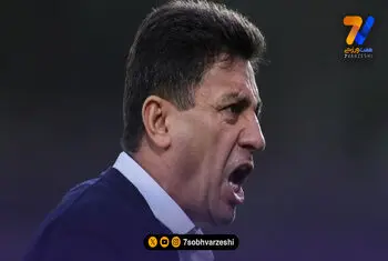 قدردانی امیر قلعه نویی از افشین قطبی و وحید طالب لو
