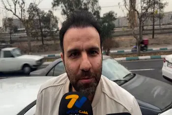 آخرین حرف‌های محسن خلیلی قبل از رویارویی با پیکان