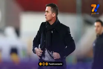 اوسمار: پرسپولیس باید تهاجمی‌تر شود؛ فعلا خروجی نداریم!