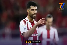مهدی طارمی دوباره نیمکت‌نشین شد!