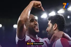 پیروزی المپیاکوس با پاس گل مهدی طارمی در اروپا