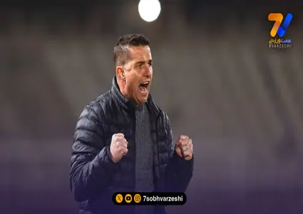 اوسمار و هنر بردن در روزهای بد؛ پرسپولیس کم رمق و امتیازگیر