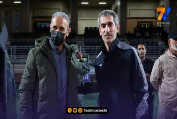 مس رفسنجان صفر-فولاد صفر؛ جباری بدون گل استارت زد!