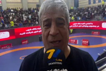 هادی عامل: امیدوارم یزدانی بعد از یک سال و نیم، کشتی خوبی بگیرد