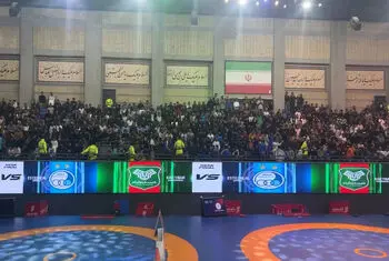شعار جالب جویباری ها: تهرانی به شهر ما خوش آمدی