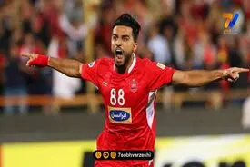 نگاه ورزشی | سیامک نعمتی هافبک جنگنده‌ از پرسپولیس تا گل‌گهر