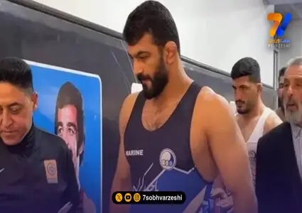 بازگشت حسن یزدانی بعد از 16 ماه دوری؛ شروع مقتدرانه قهرمان