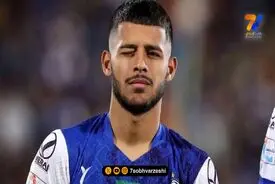 هدیه خاص مهدی قایدی به سامان صفاری بازیگر سینما