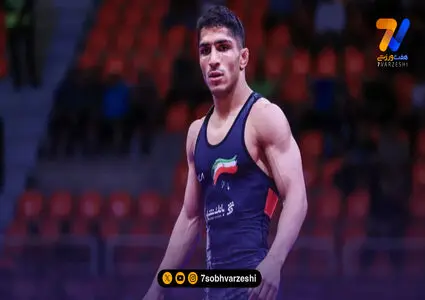 فرار یک و نیم میلیاردی کشتی‌گیر ملی‌پوش