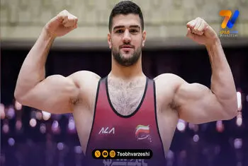 معصومی: آرزویم کشتی‌گرفتن برای تیم ملی است
