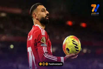 فرعون تاریخ‌ساز شد؛ صلاح بالاتر از لمپارد و رونی!
