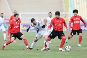 از آزادی تا ائل گلی با پیکان و جواد یساری!