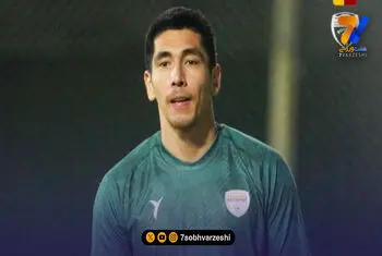 دروازه بان فولاد در سبد خرید دو تیم ازبکستانی