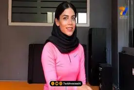 بیوگرافی فائزه نسائی قهرمان دهه هشتادی ایران